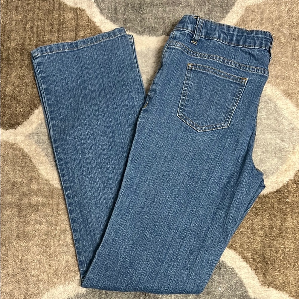10/$20 *️⃣ 🐺Faded Glory Blue Bootcut Jeans